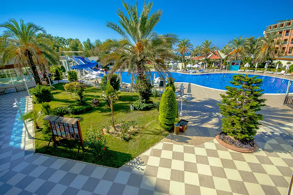 هتل آنابلا دیاموند آنتالیا-3280